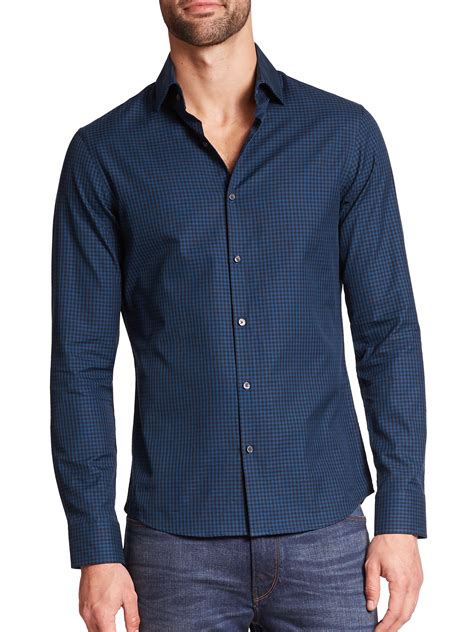 michael kors shirts for men|michael kors men shirts sale.